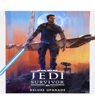 STAR WARS Jedi: Survivor - Deluxe Upgrade DLC PS5 PlayStation 5 Key EUROPE